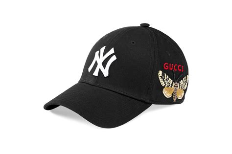 gucci x yankee hat|Gucci Yankees capsules.